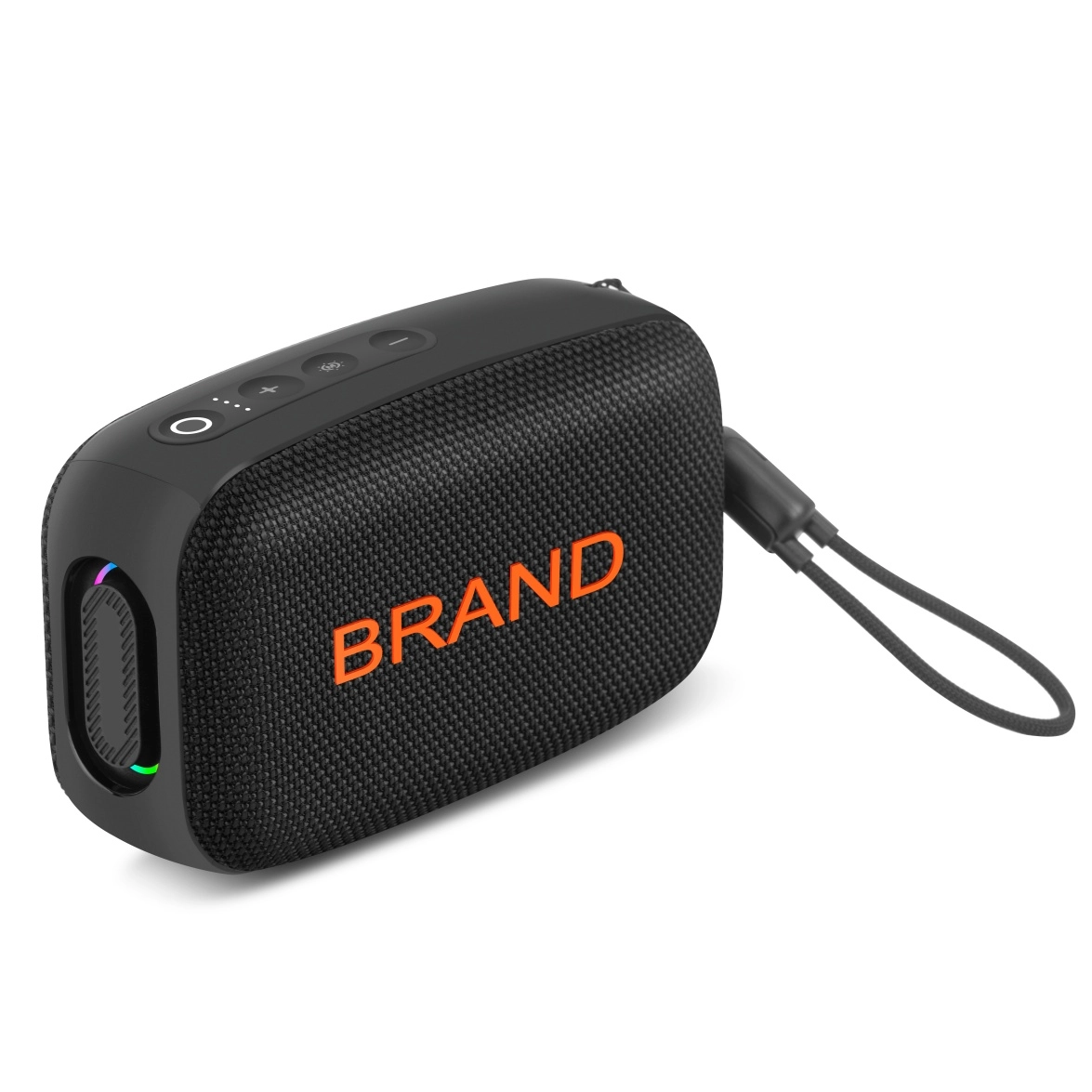 YMB Portable Bluetooth Speaker: 8W Powerful Sound, Your All-Scenario Audio Companion