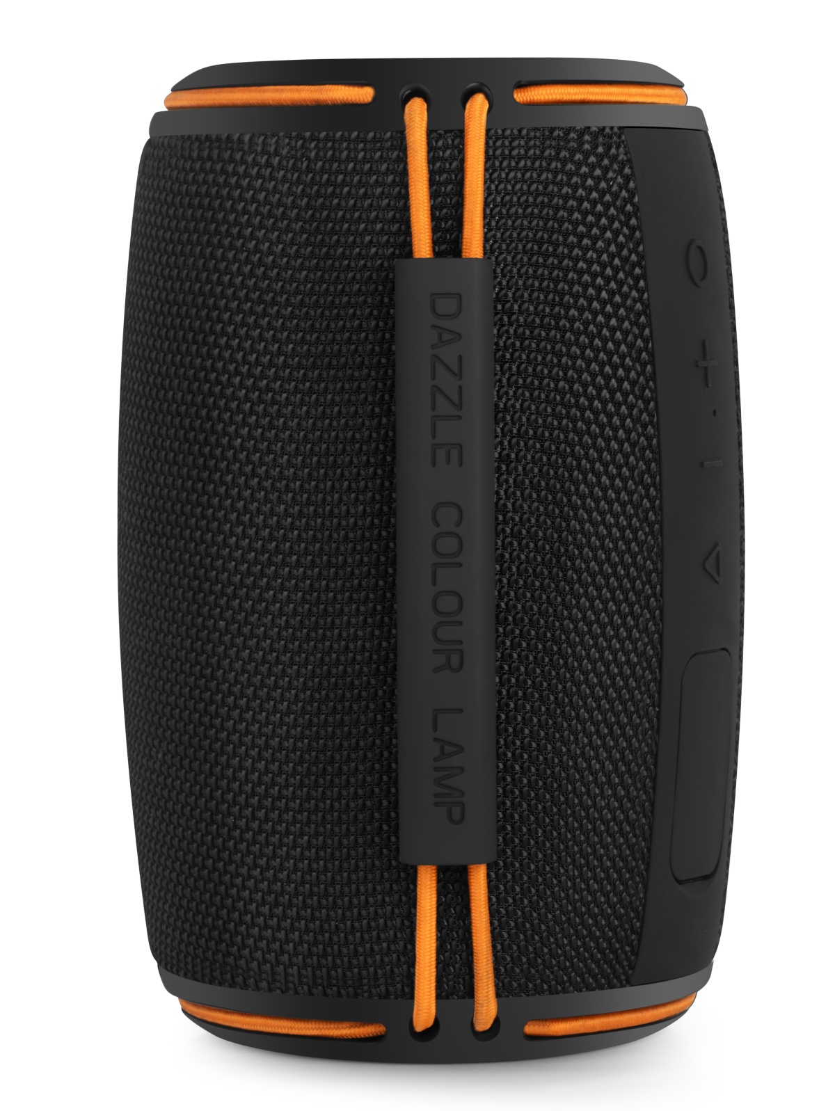 Yumanbei YMB-13 Portable Bluetooth Speaker: Unique design, 66mm full-range speaker with 20W output, diaphragm with glue and laser engraving of two logos, great RGB atmosphere effect