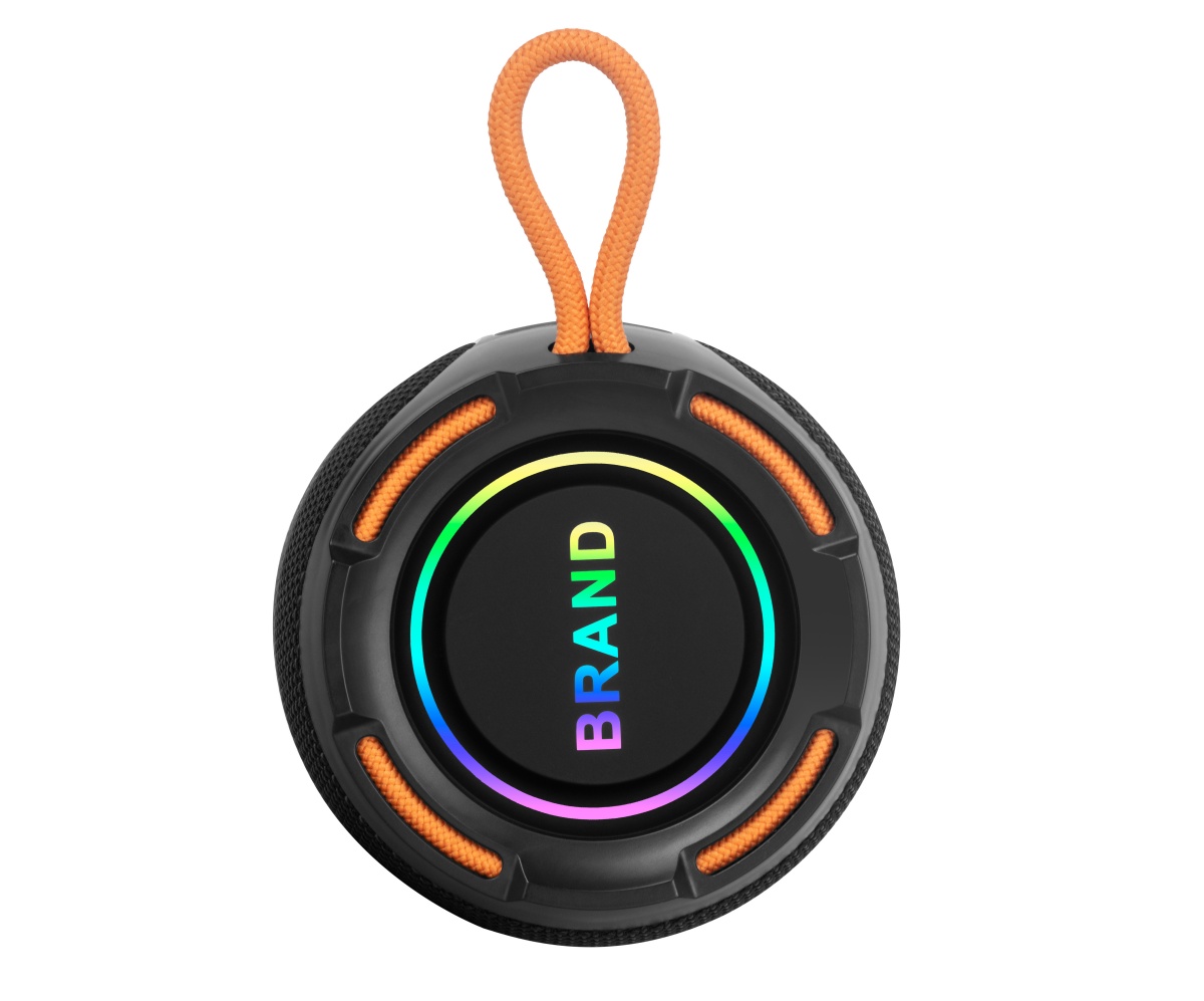 YMB-20 Mobile Bluetooth Speaker: Compact in size, easy to carry, with a 66 full-range speaker!