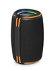 Yumanbei YMB-13 Portable Bluetooth Speaker: Unique design, 66mm full-range speaker with 20W output, diaphragm with glue and laser engraving of two logos, great RGB atmosphere effect