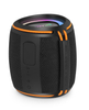 Yumanbei YMB-15 Portable Bluetooth Speaker: Unique appearance, diaphragm with glue and laser-engraved double logos, excellent RGB atmosphere effect