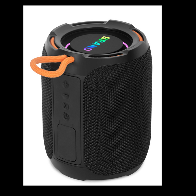 YMB-20 Mobile Bluetooth Speaker: Compact in size, easy to carry, with a 66 full-range speaker!