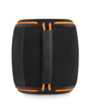 Yumanbei YMB-15 Portable Bluetooth Speaker: Unique appearance, diaphragm with glue and laser-engraved double logos, excellent RGB atmosphere effect