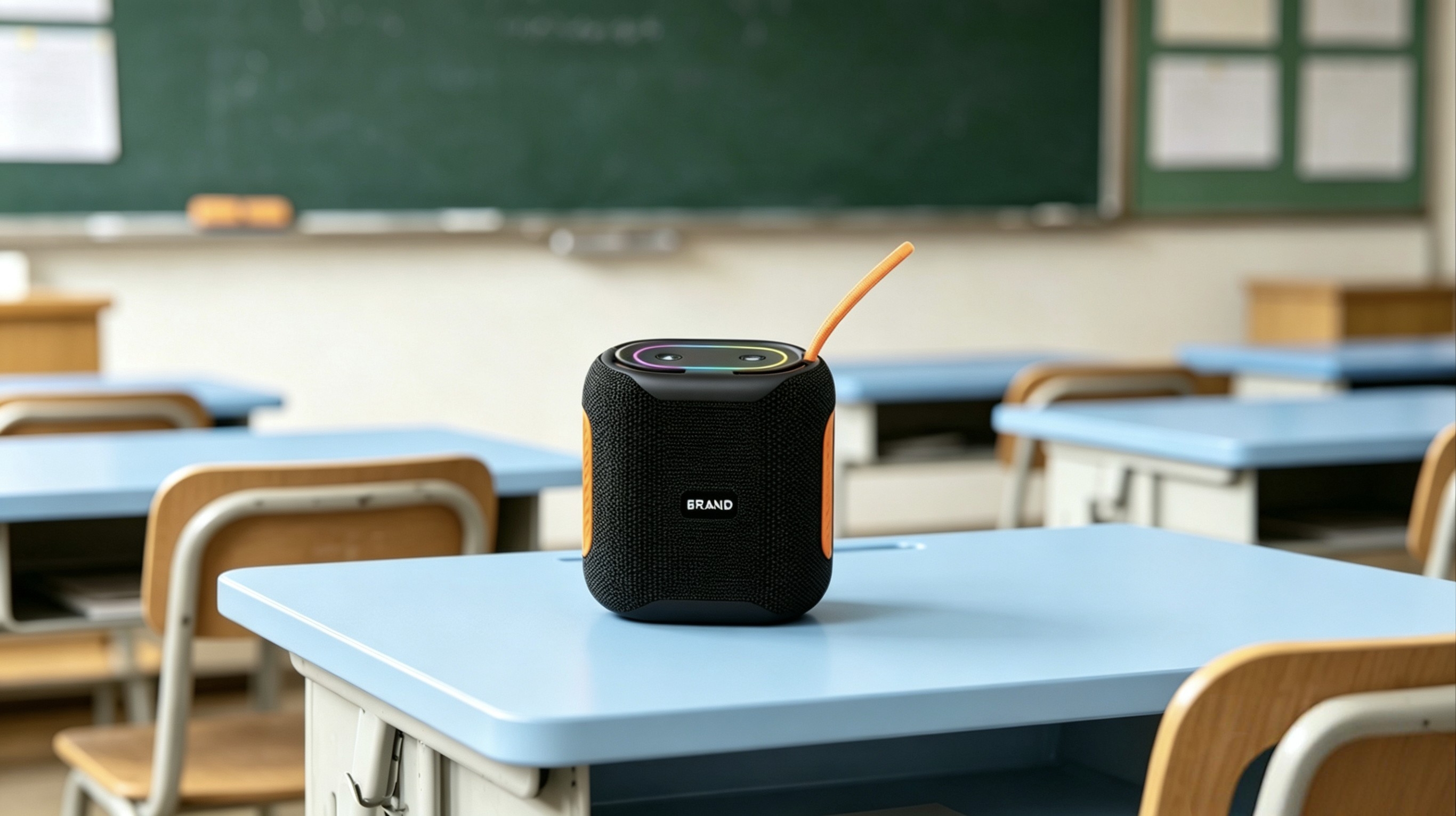 From Wired to Wireless: The Changes of Bluetooth Speakers