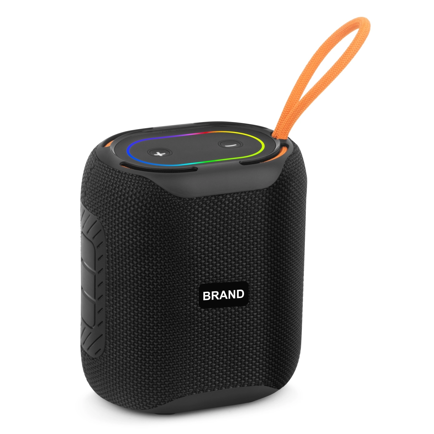 Yumanbei YMB-19 Portable Bluetooth Speaker: With an elliptical and compact design, it is much easier to carry. It features a 66 full-range speaker!