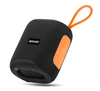 Yumanbei YMB-19 Portable Bluetooth Speaker: With an elliptical and compact design, it is much easier to carry. It features a 66 full-range speaker!