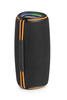 Yumanbei YMB-12 Portable Bluetooth Speaker: 66mm full-range speaker with dual-channel output, powerful and immersive sound effect. The diaphragm is made of epoxy resin and engraved with two logos. It 