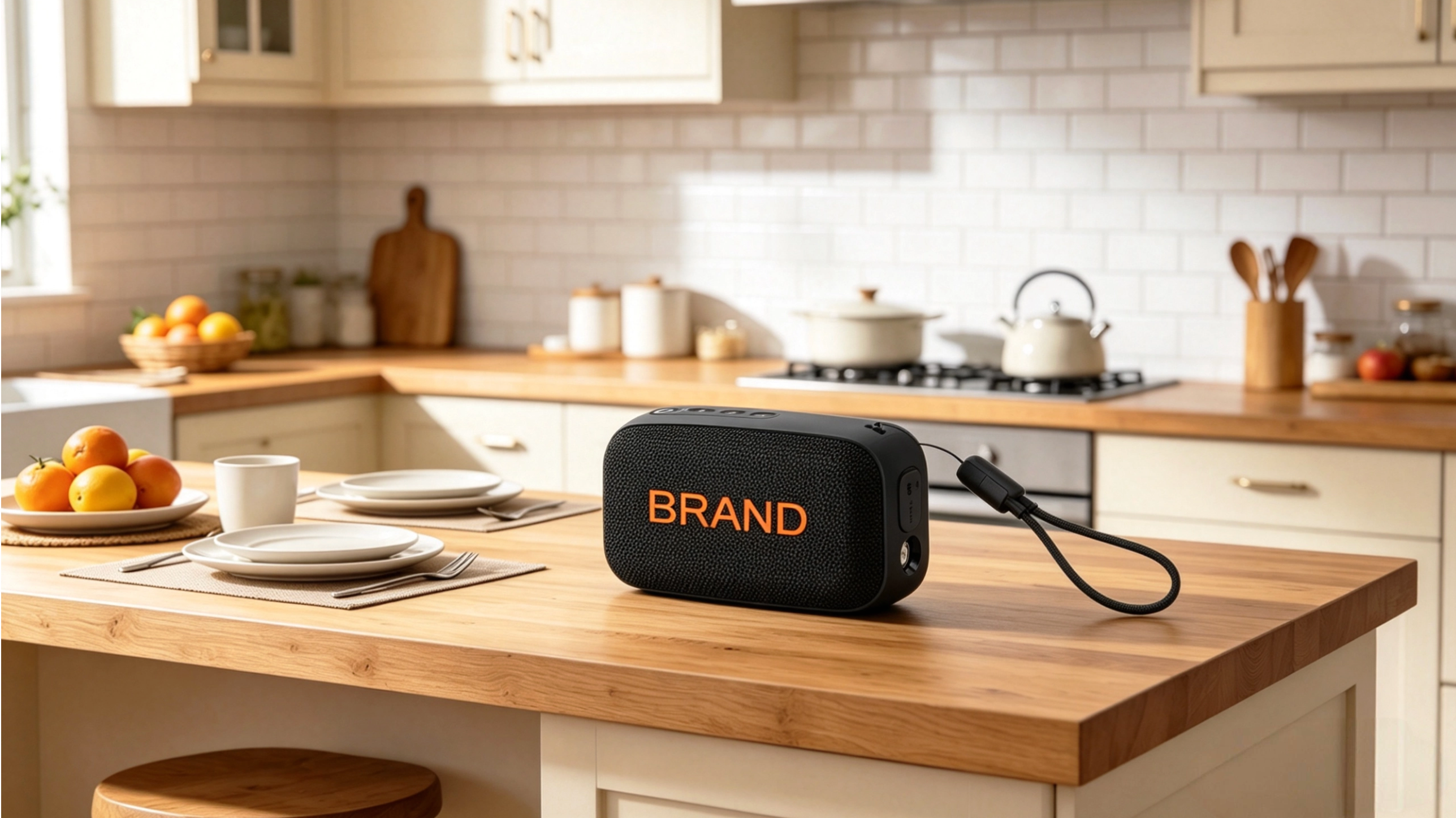 What Are the Key Trends of Waterproof Bluetooth Speakers in the Next 3-5 Years?