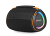 Yumanbei YMB-13 Portable Bluetooth Speaker: Unique design, 66mm full-range speaker with 20W output, diaphragm with glue and laser engraving of two logos, great RGB atmosphere effect