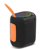 Yumanbei YMB-19 Portable Bluetooth Speaker: With an elliptical and compact design, it is much easier to carry. It features a 66 full-range speaker!