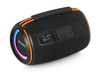 Yumanbei YMB-13 Portable Bluetooth Speaker: Unique design, 66mm full-range speaker with 20W output, diaphragm with glue and laser engraving of two logos, great RGB atmosphere effect