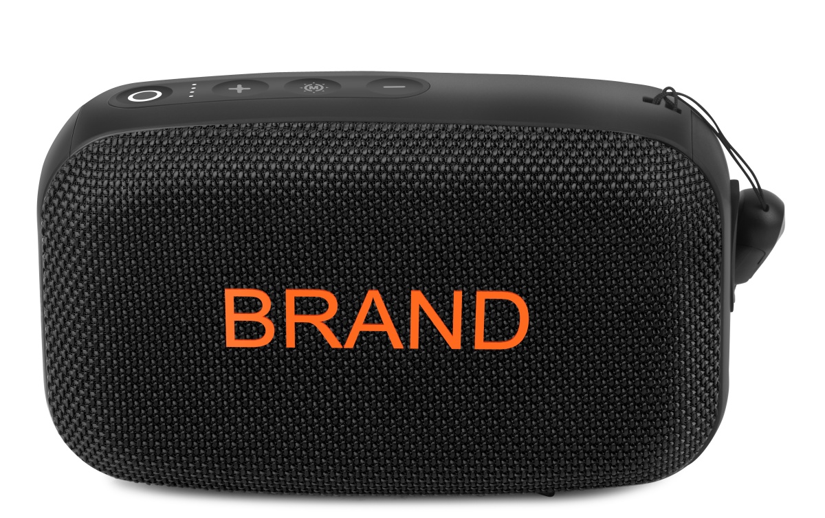 YMB Portable Bluetooth Speaker: 8W Powerful Sound, Your All-Scenario Audio Companion