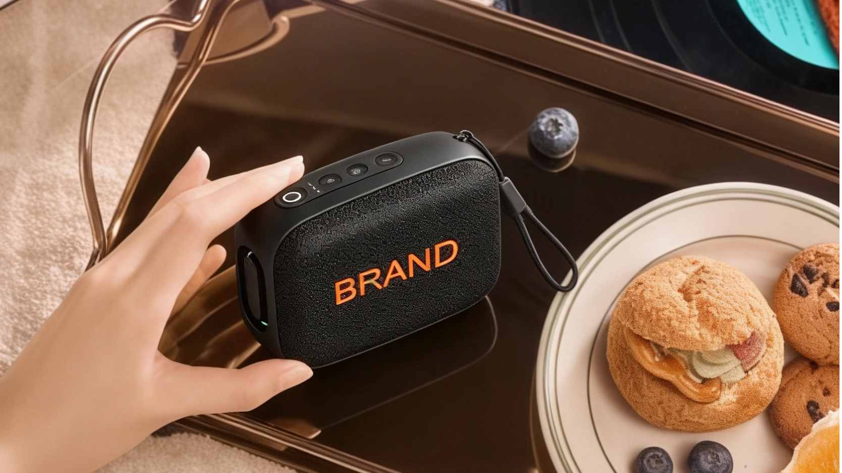 Advantages of Plastic Bluetooth Speakers